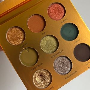 Coloured Raine Eyeshadow Palette